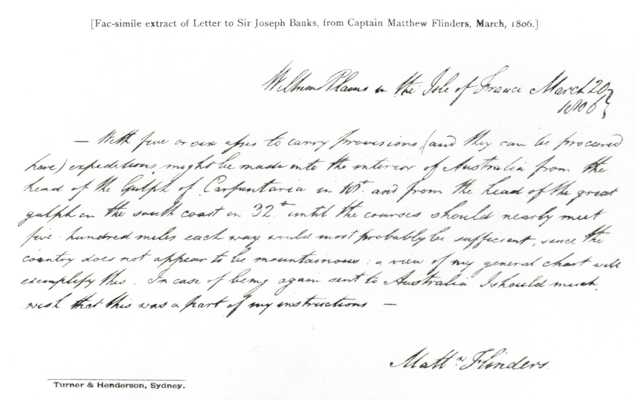 The History of Australian Exploration, 1788-1888, 1888