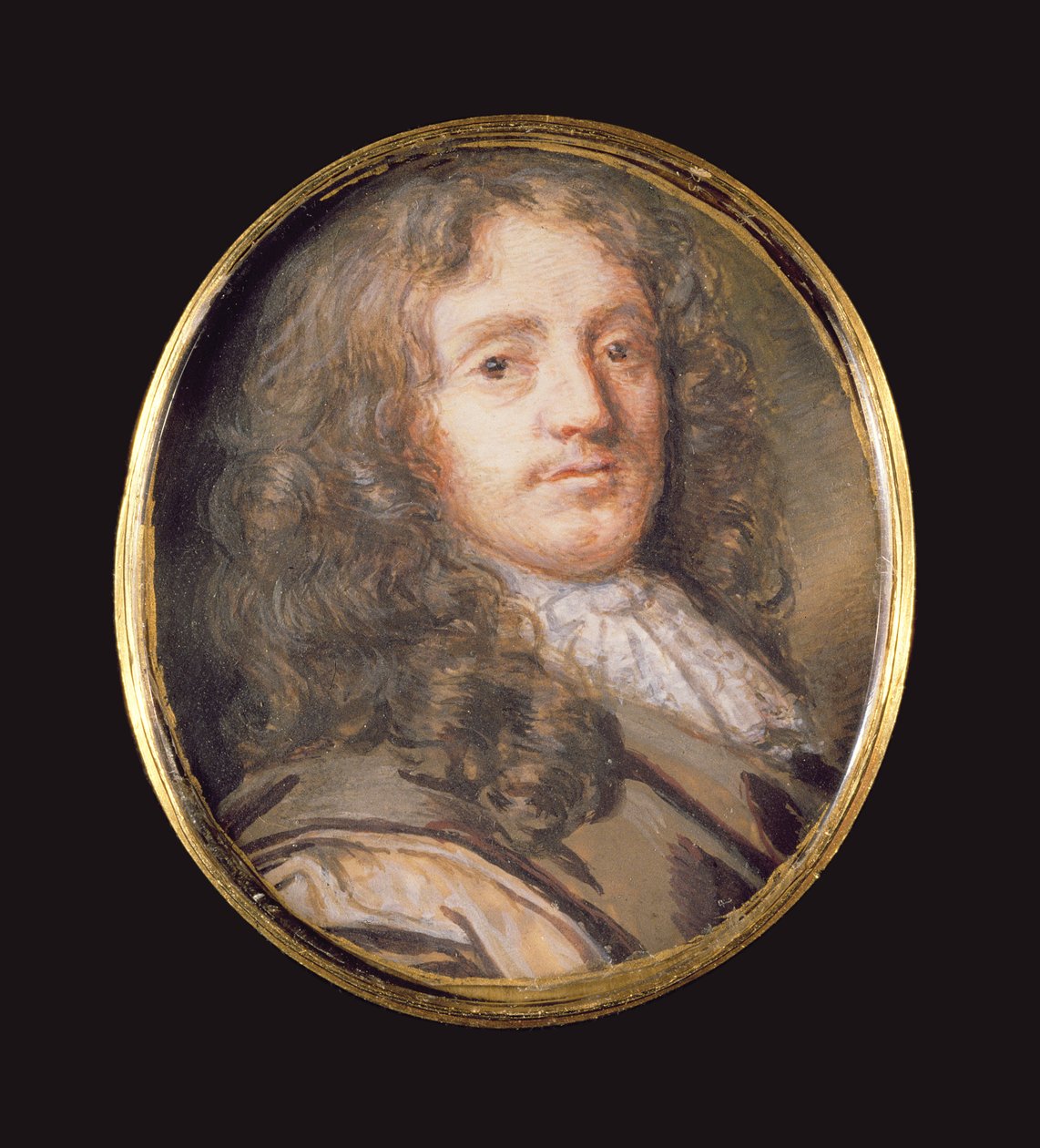 Sir John Dormer (parşömen üzerinde wc) by Matthew Snelling