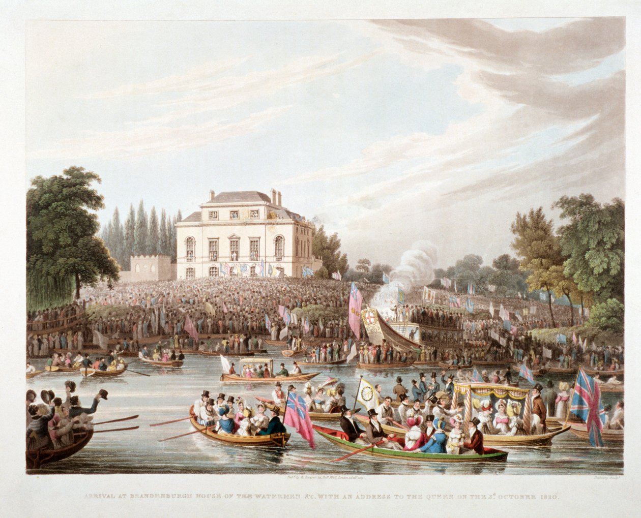 Brandenburgh House