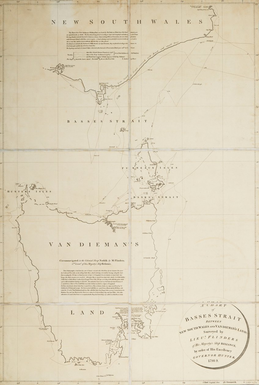  by Matthew Flinders