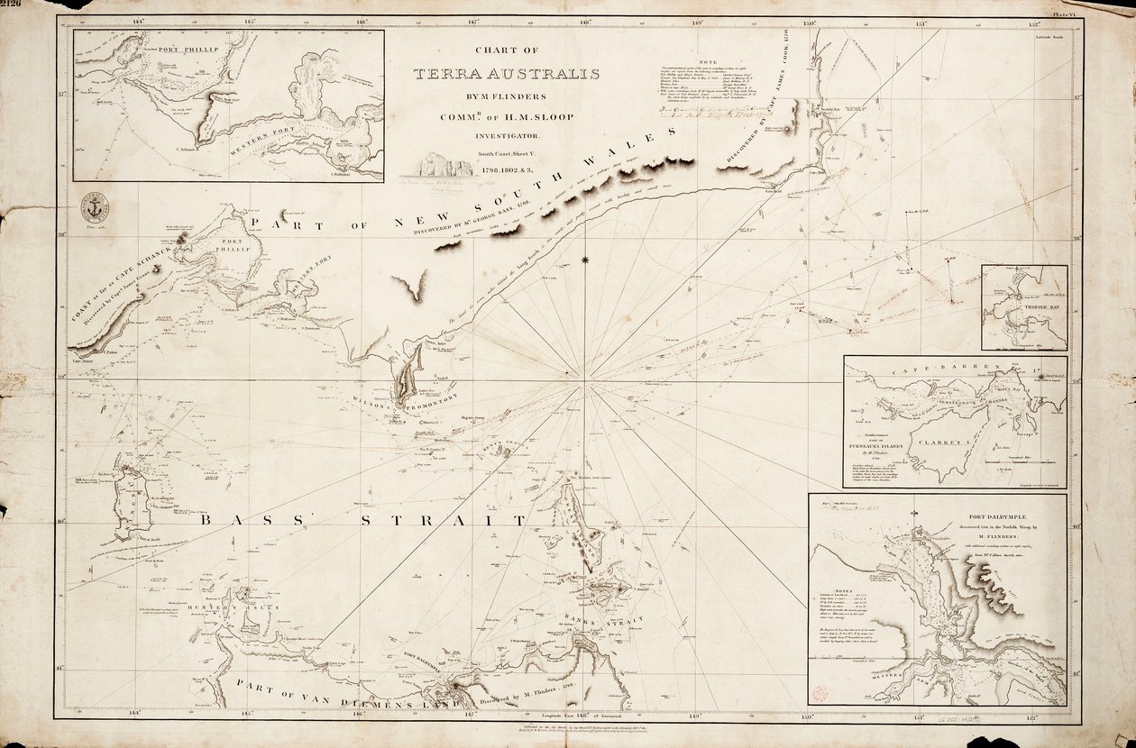  by Matthew Flinders