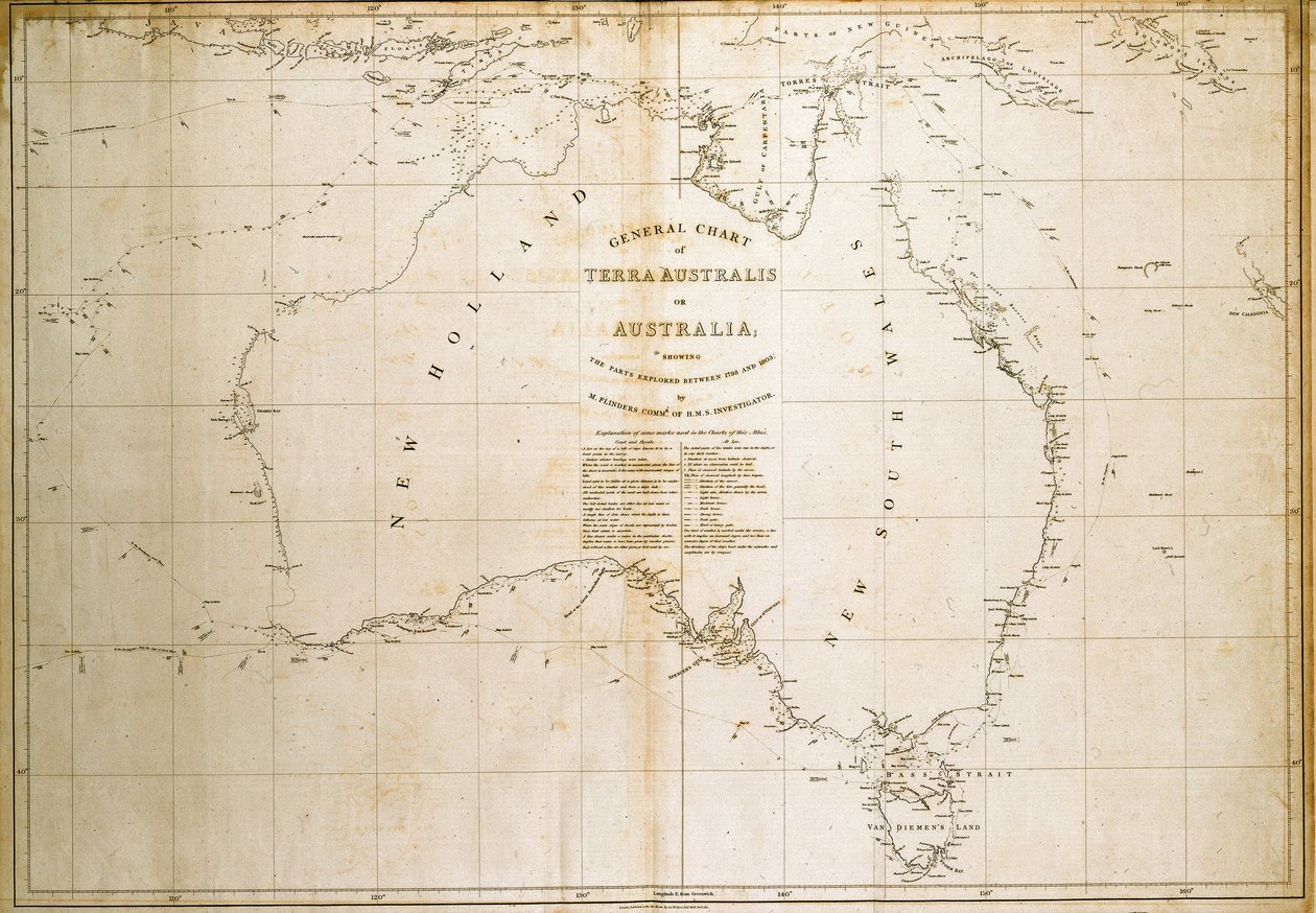  by Matthew Flinders
