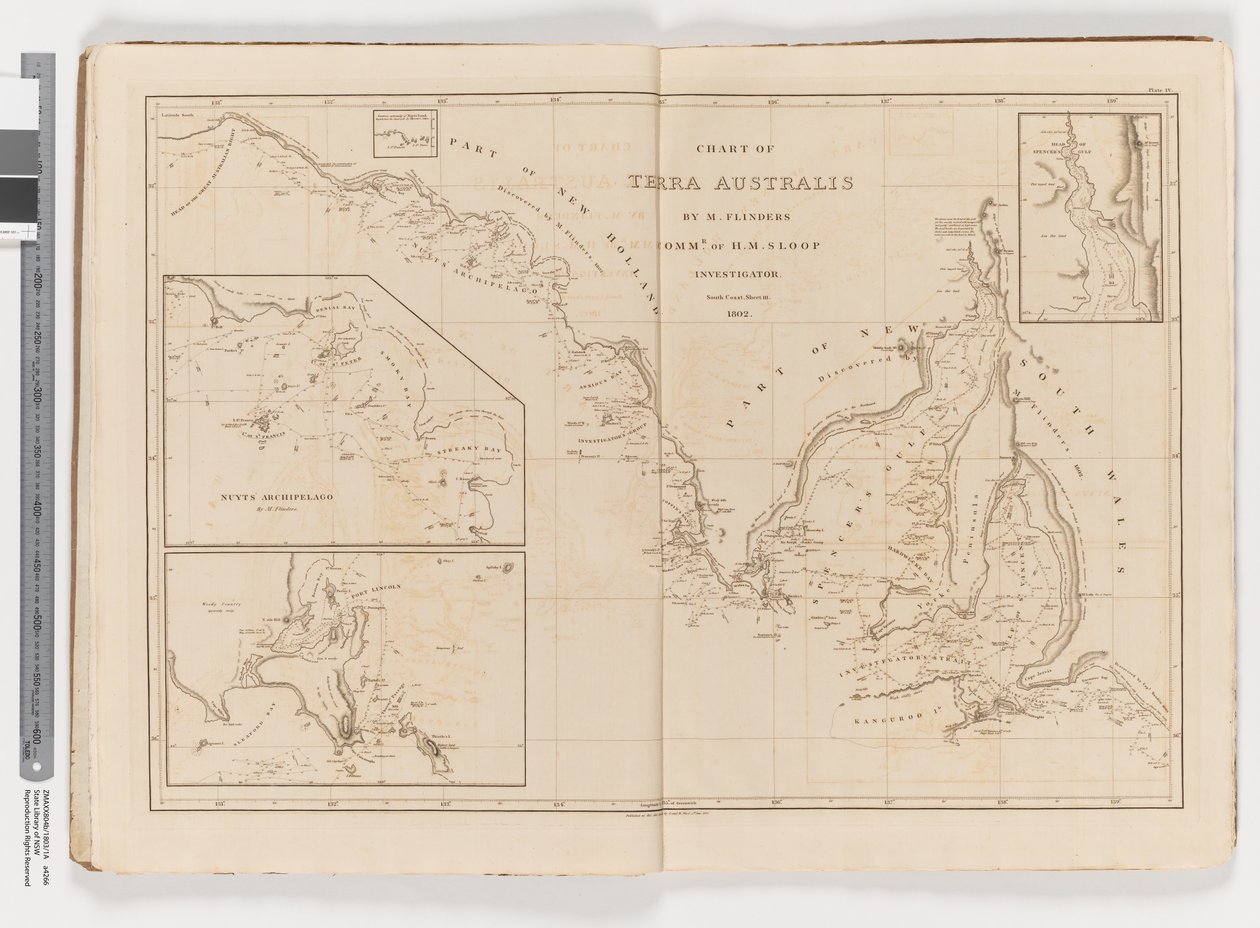  by Matthew Flinders