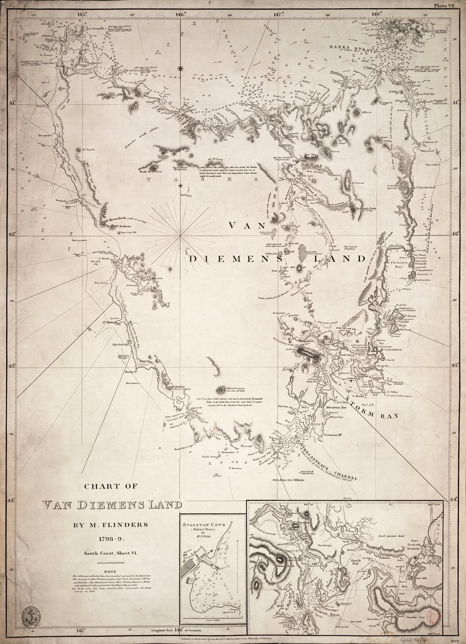  by Matthew Flinders