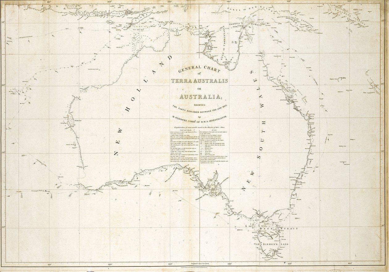  by Matthew Flinders