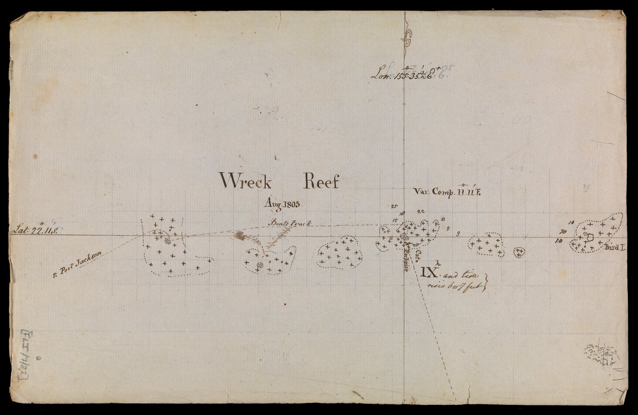  by Matthew Flinders