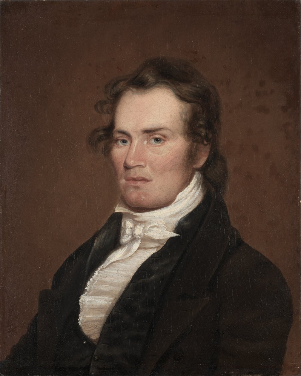 James G. McKinney, 19. yüzyıl. by Matthew Harris Jouett