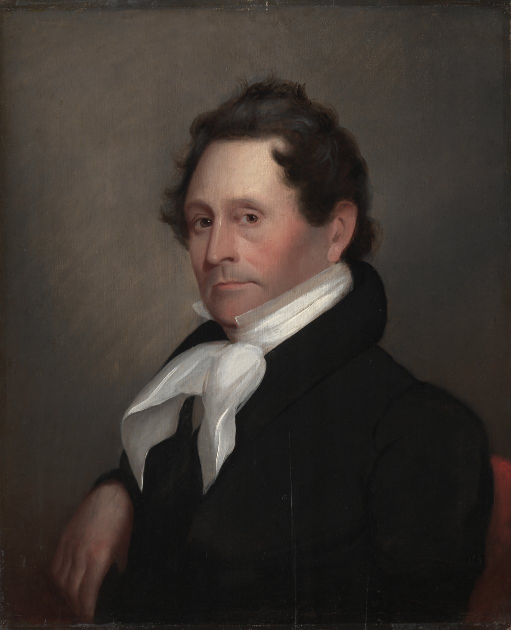 Senatör Thomas Hart Benton by Matthew Harris Jouett