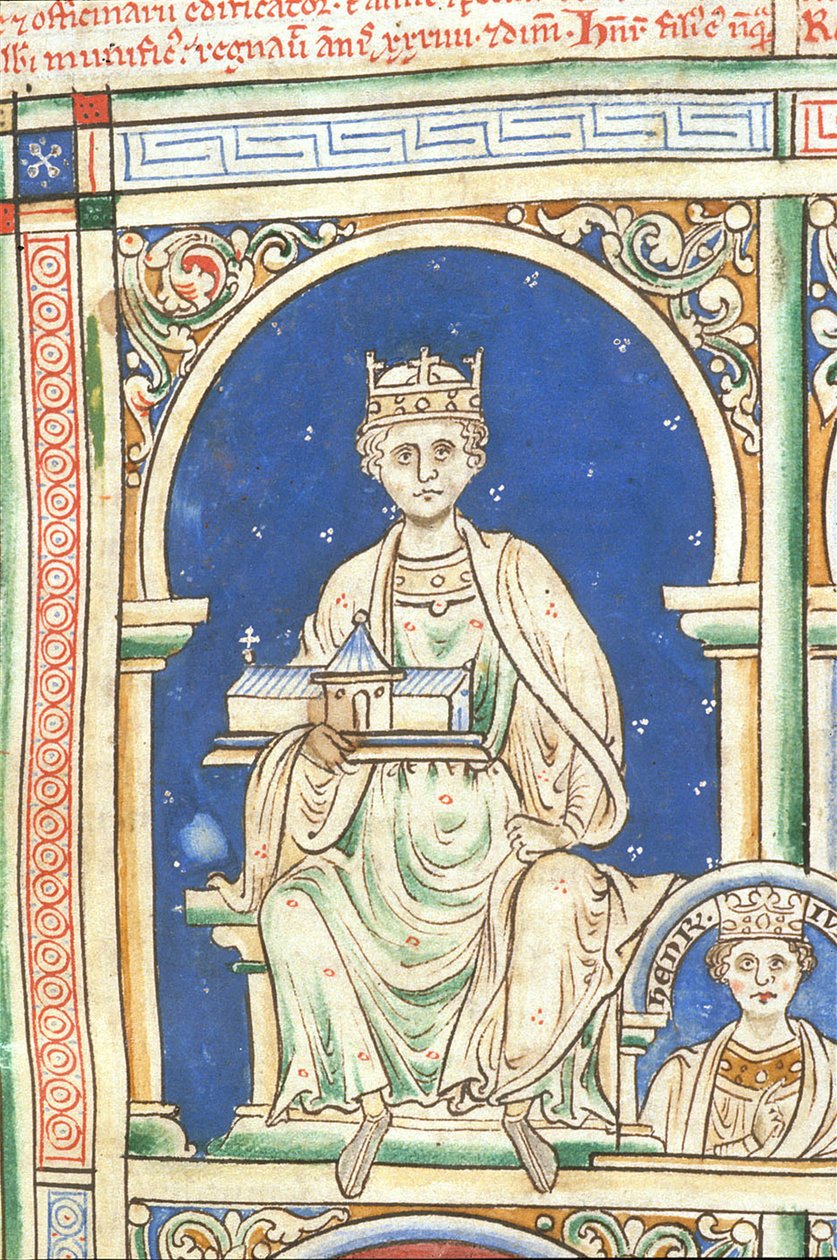 İngiltere Kralı II. Henry Historia Anglorum, Chronica majora