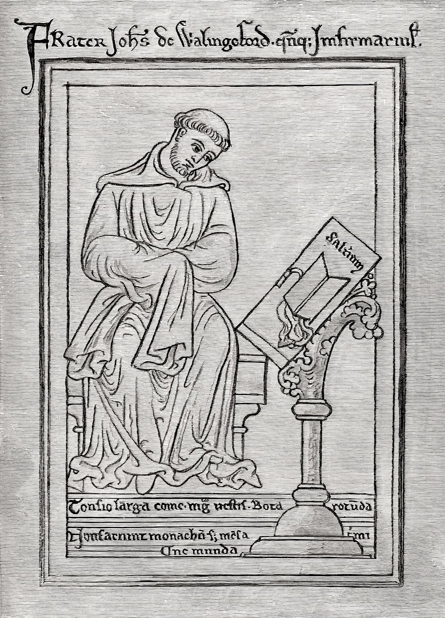 John of Wallingford, J. R. Green