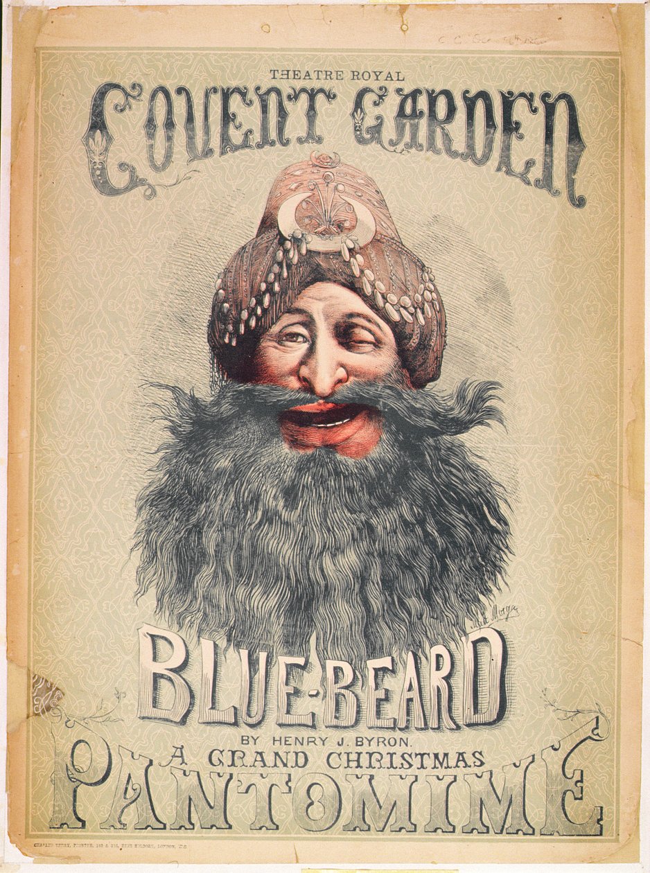 Henry J. Byron tarafından Theatre Royal, Covent Garden