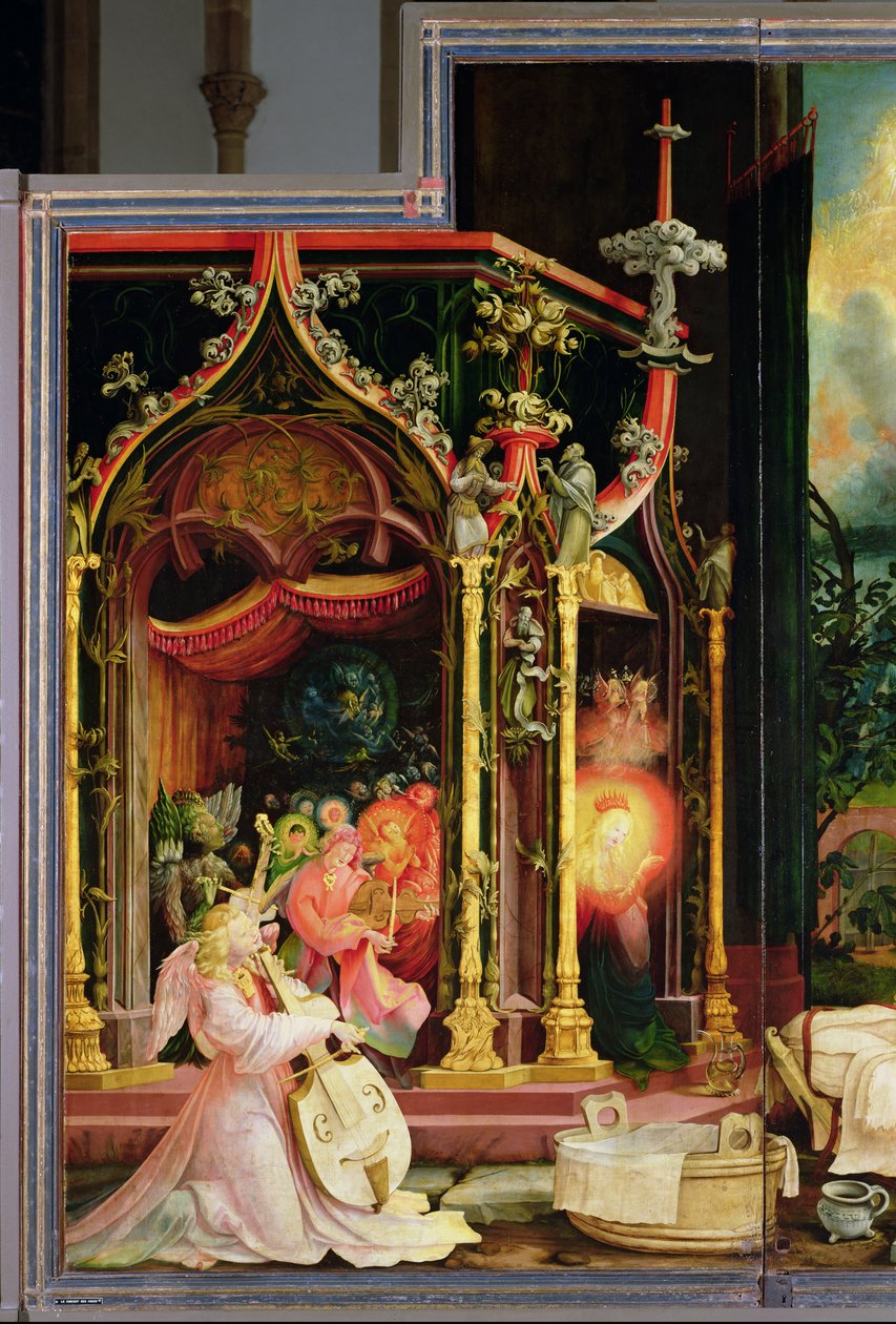 Isenheim Altarpiece