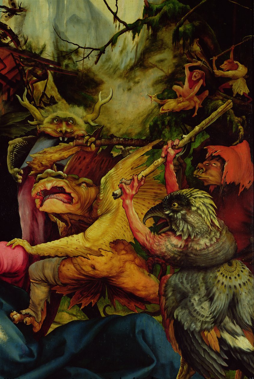 Isenheim Altarpiece