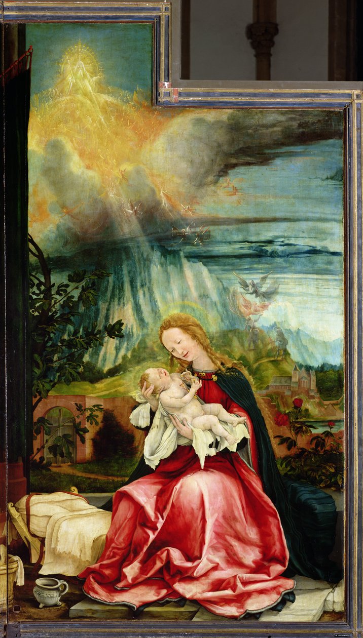Isenheim Altarpiece
