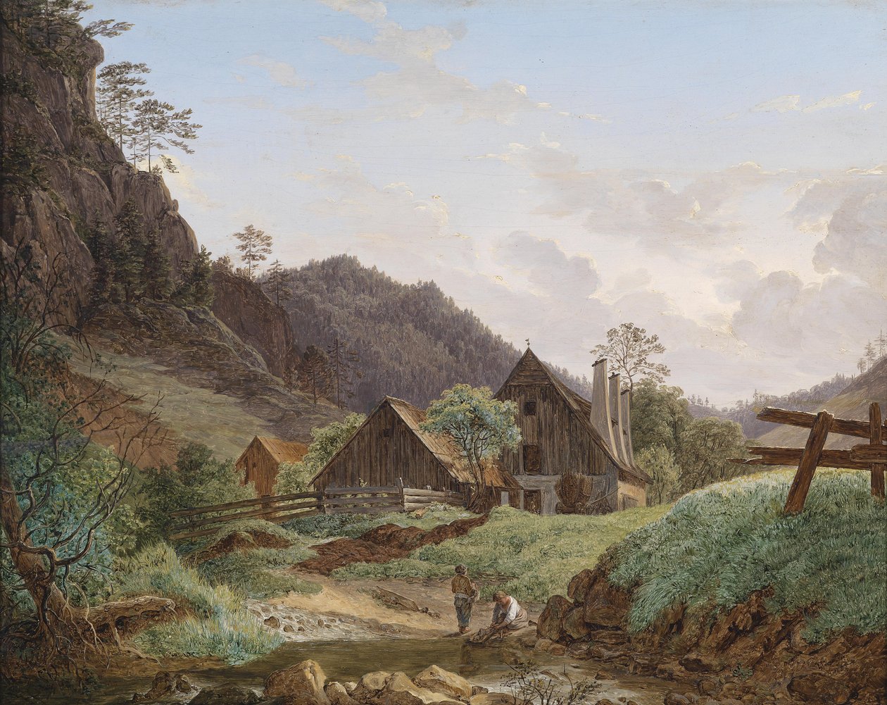 Eisenhammer, Gutenstein