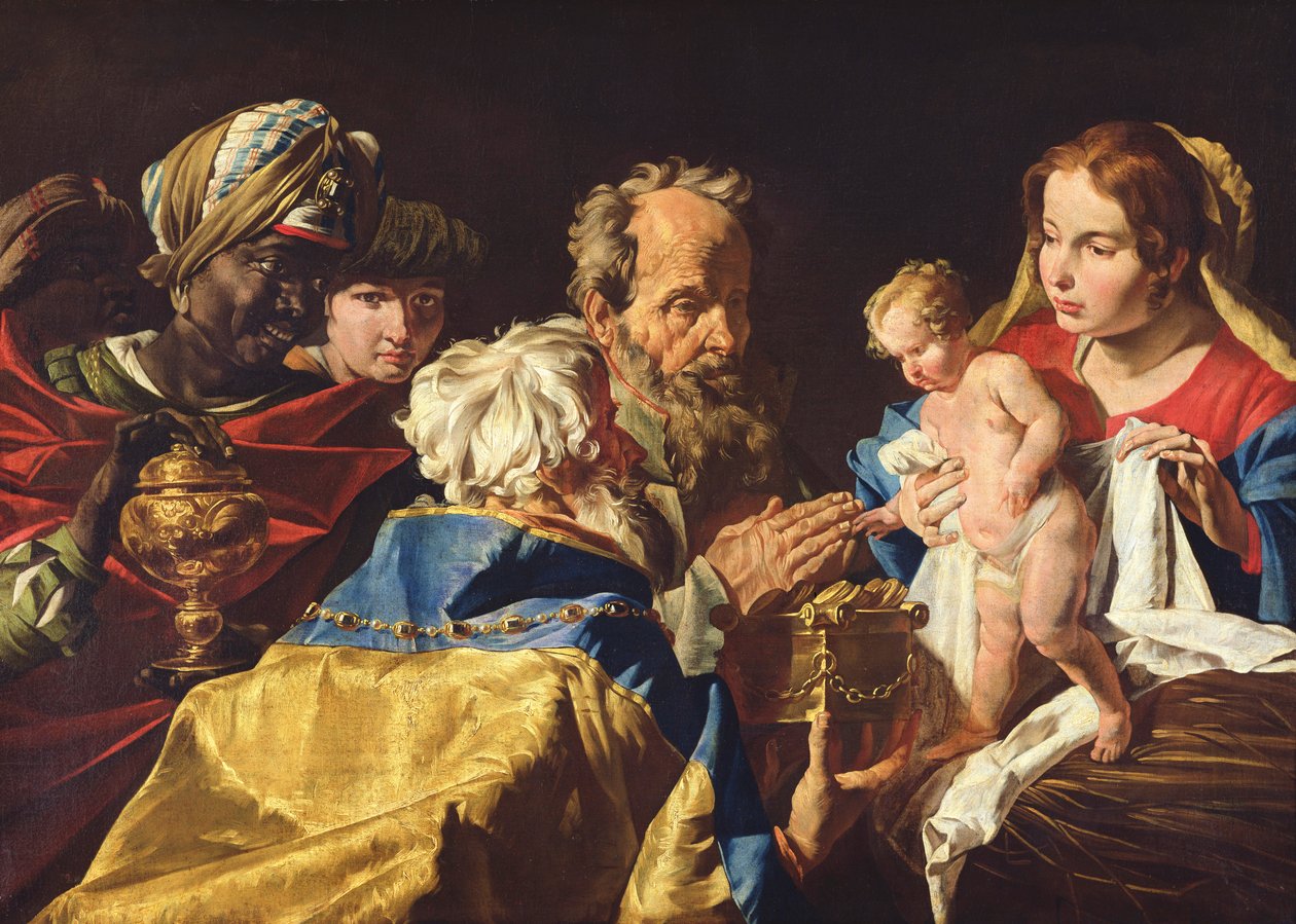 magi