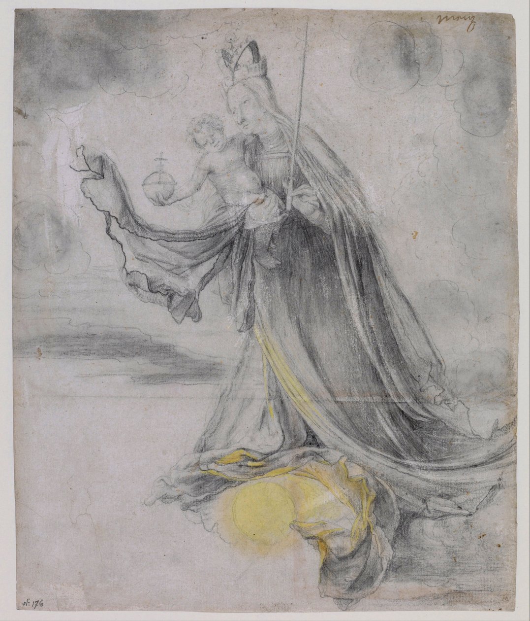  by Matthias (c.1480-1528) Grunewald