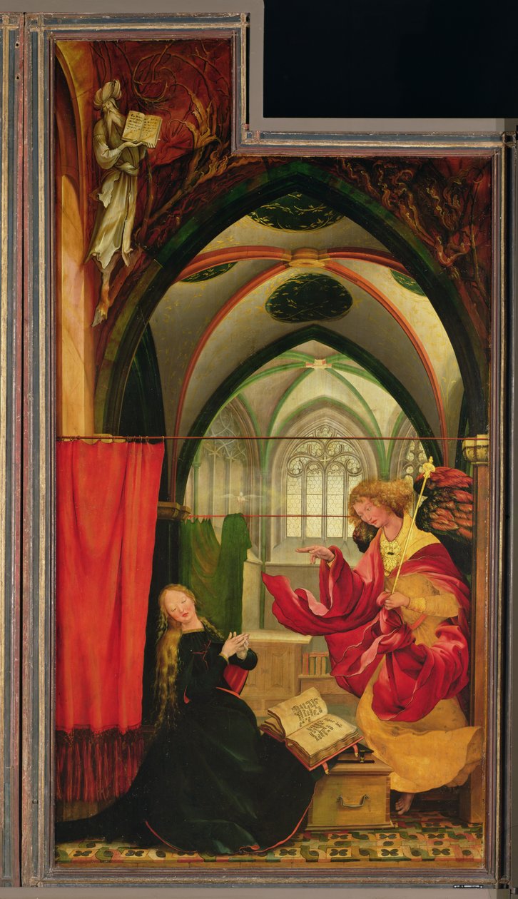 Isenheim Altarpiece