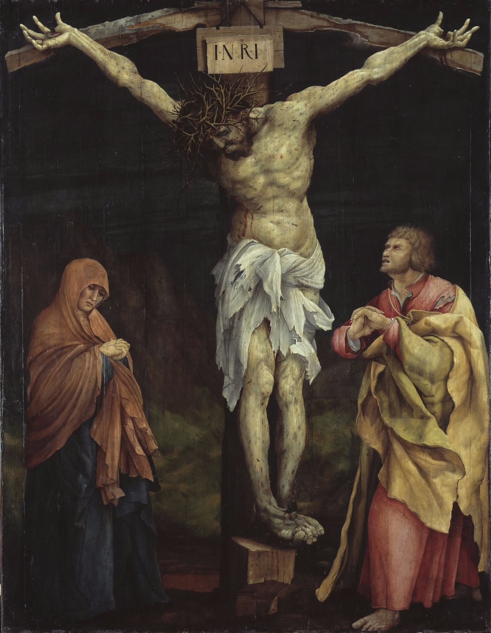  by Matthias Grünewald