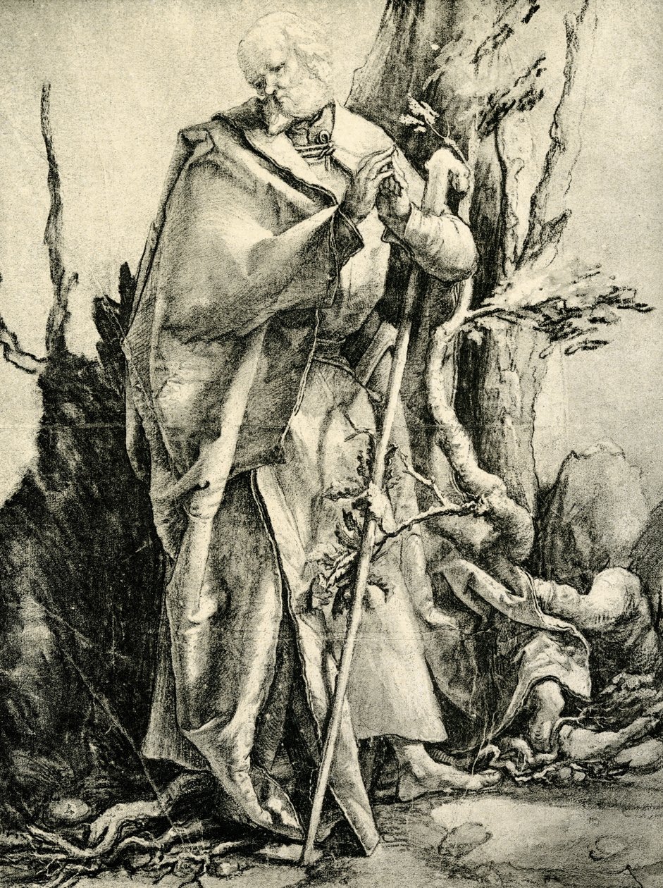 Aziz Joseph by Matthias Grünewald