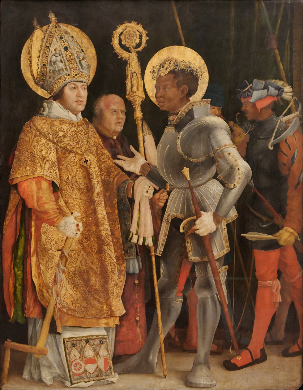  by Matthias Grünewald
