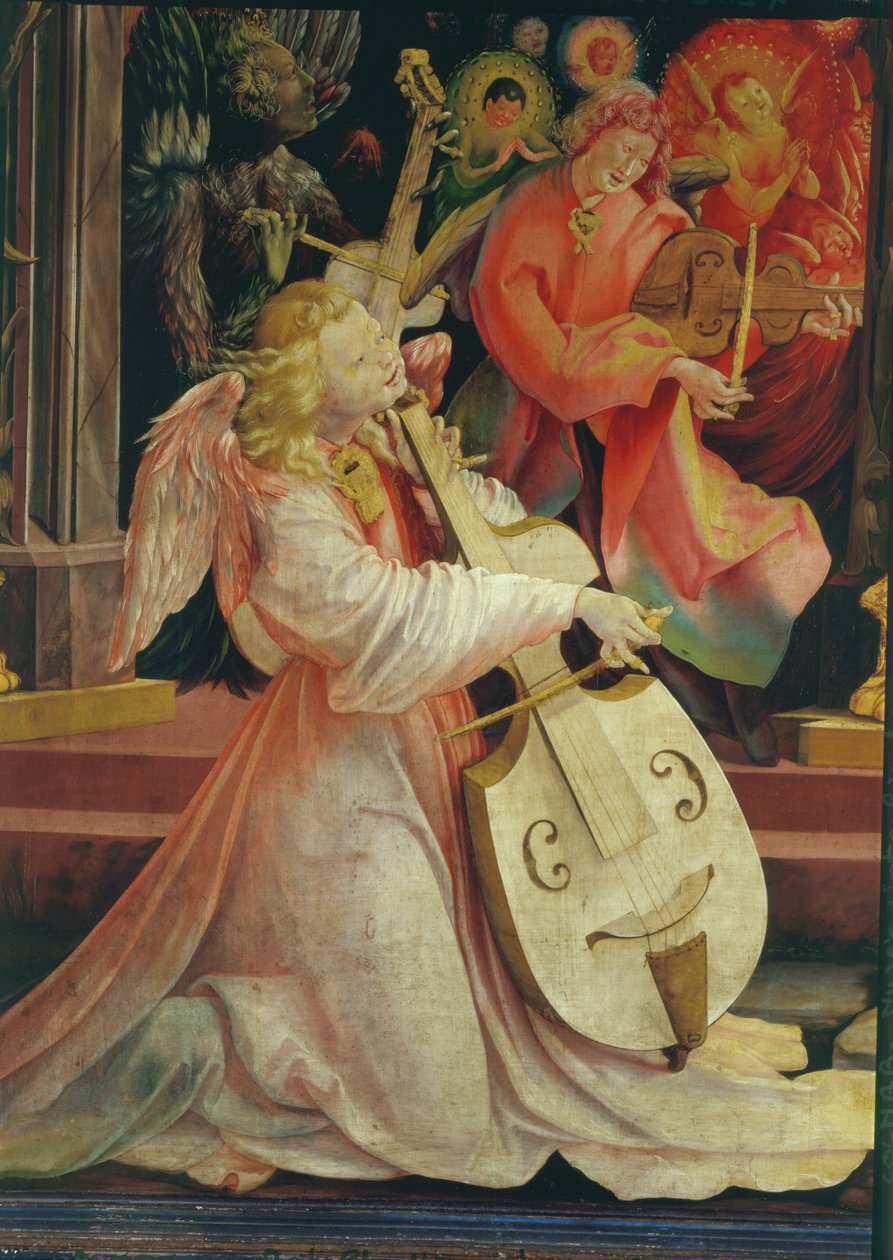 Isenheim Altarpiece