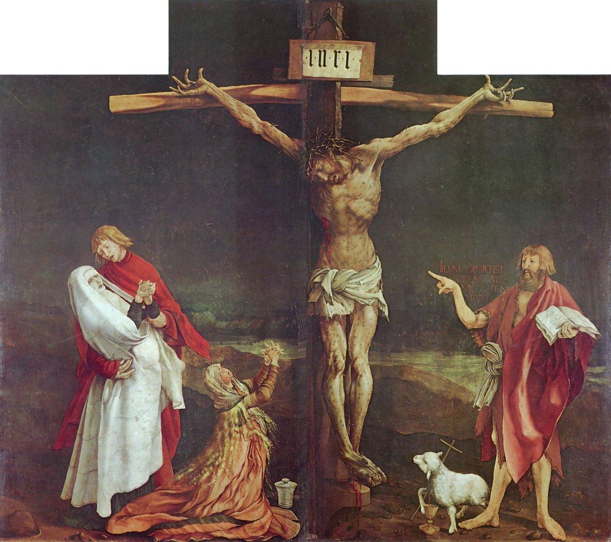  by Matthias Grünewald