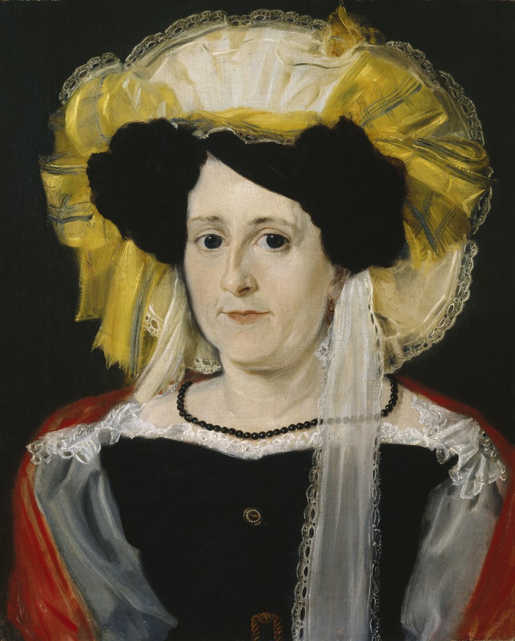 Dorothea A Lassen (1789-1867) (resim) by Matthias Stoltenberg