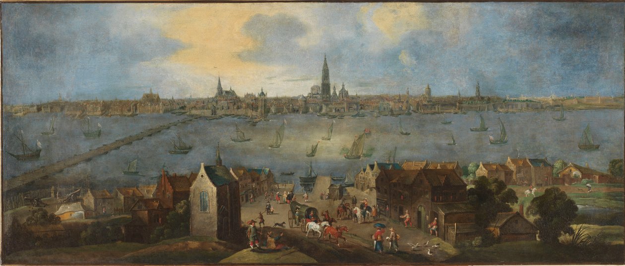 Antwerp Roadstead