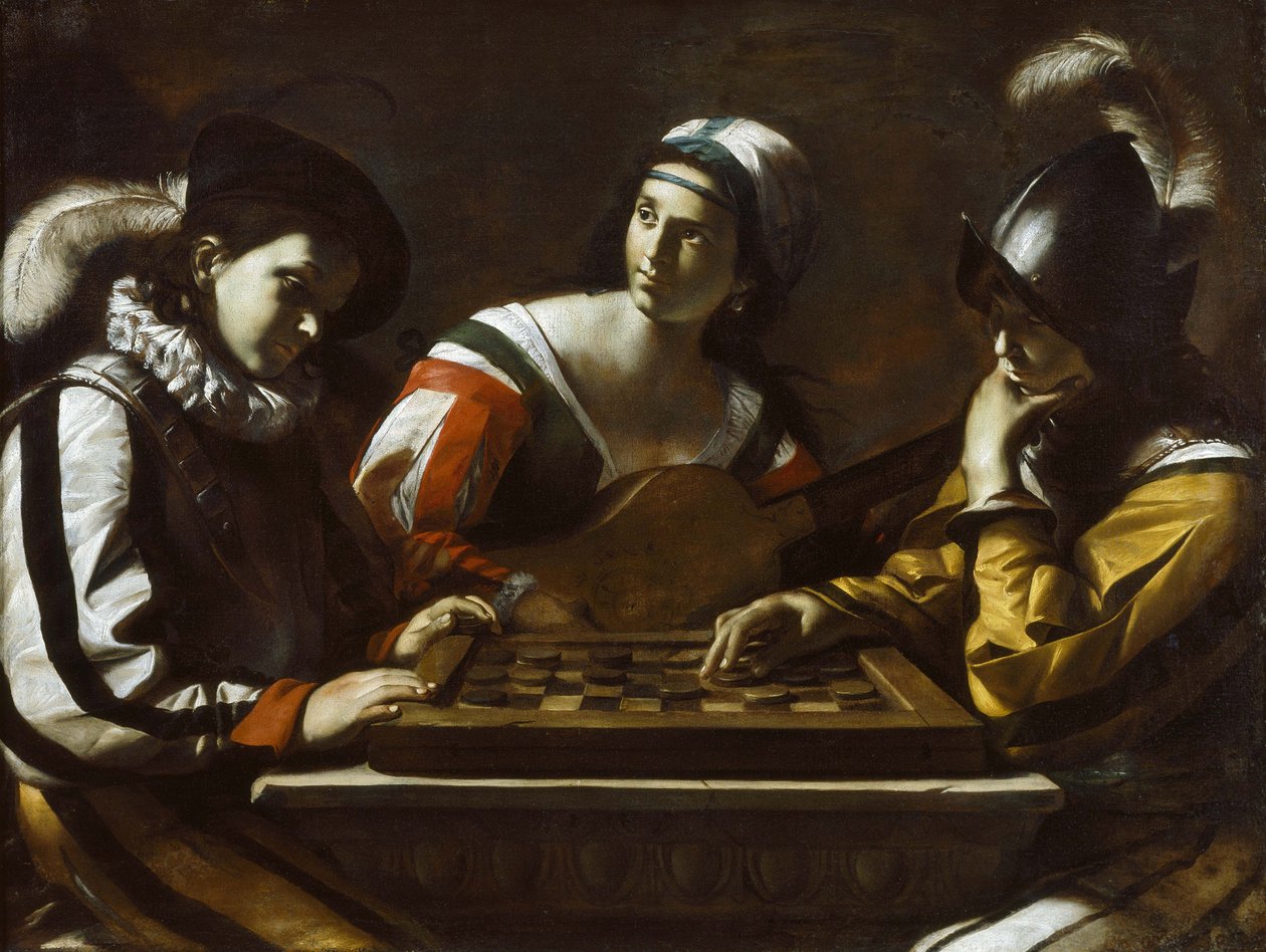 Taslak Oyunu, 1630