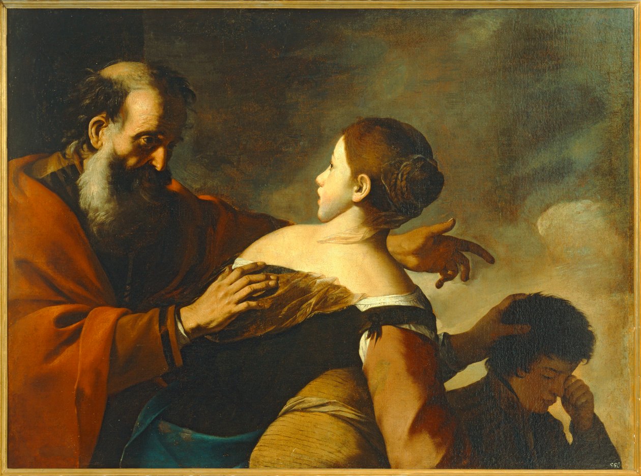  by Mattia (1613 99) Preti