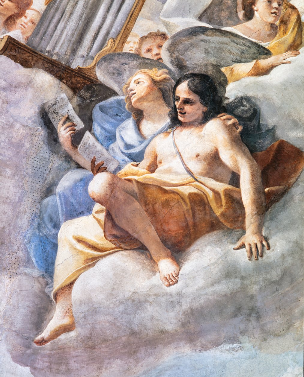  by Mattia (1613 99) Preti