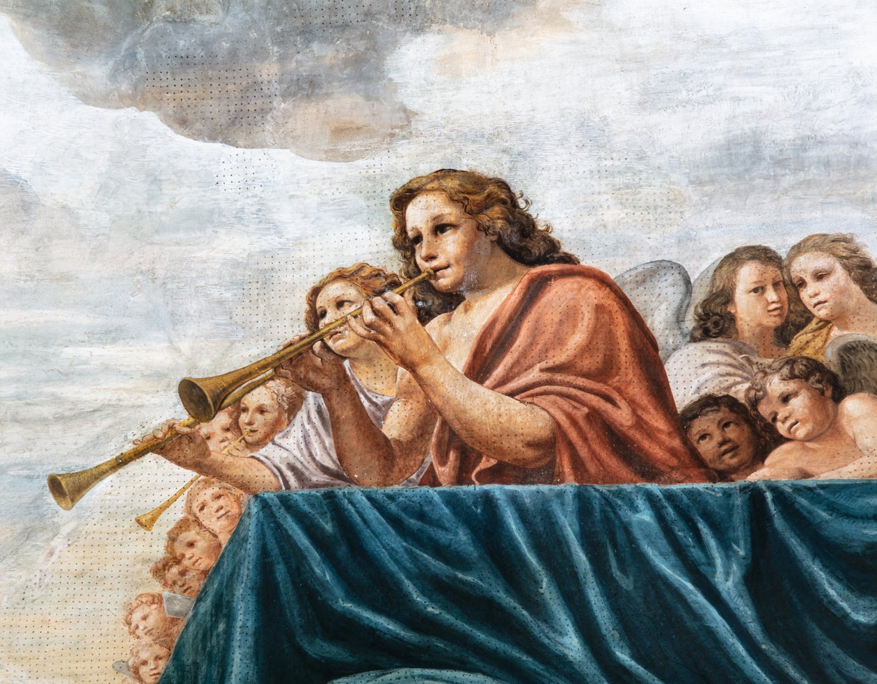  by Mattia (1613 99) Preti