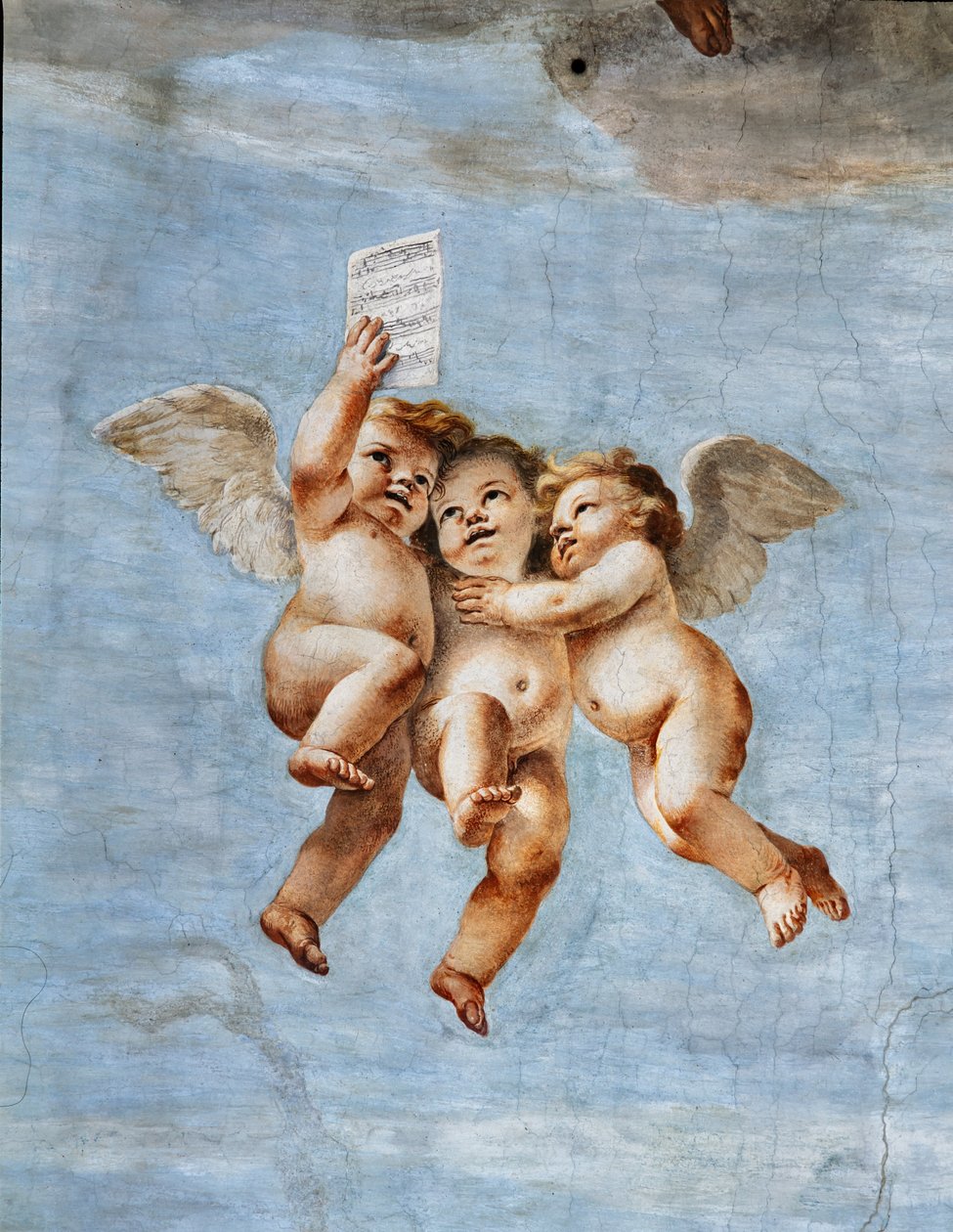  by Mattia (1613 99) Preti