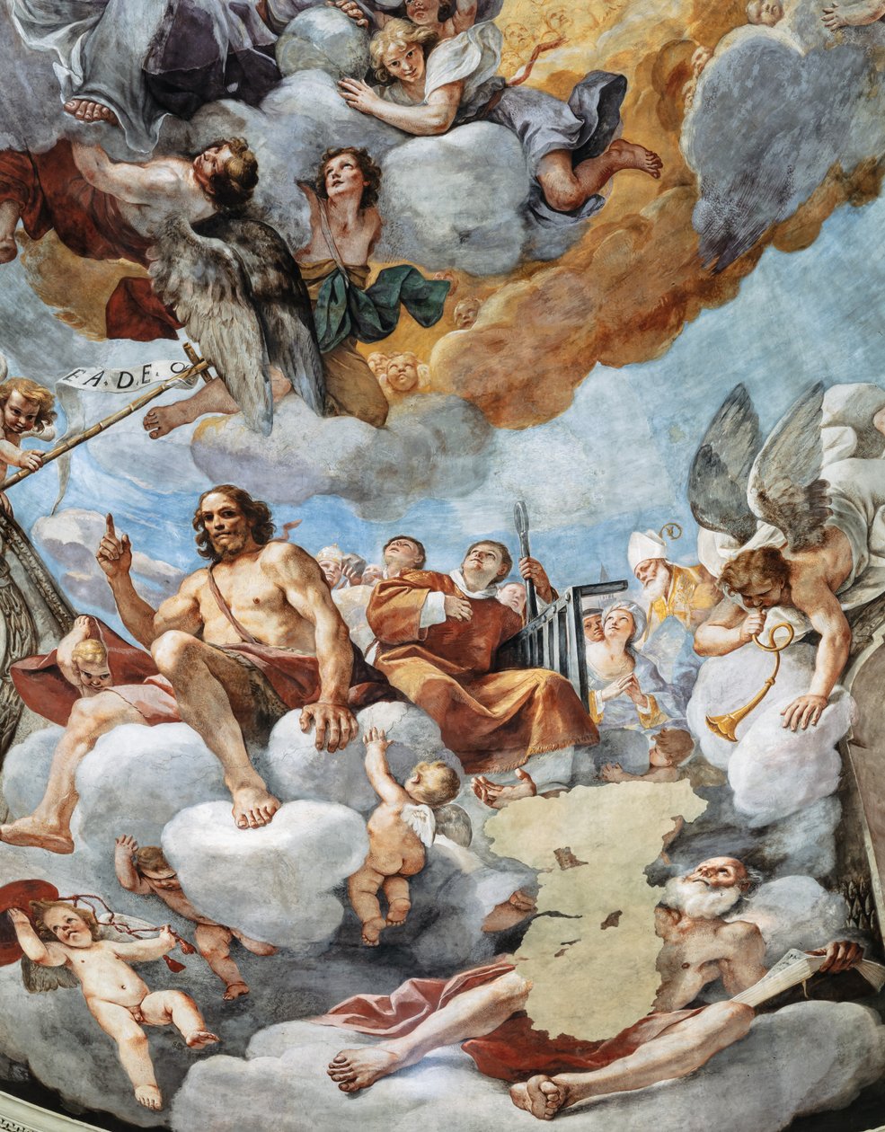  by Mattia (1613 99) Preti