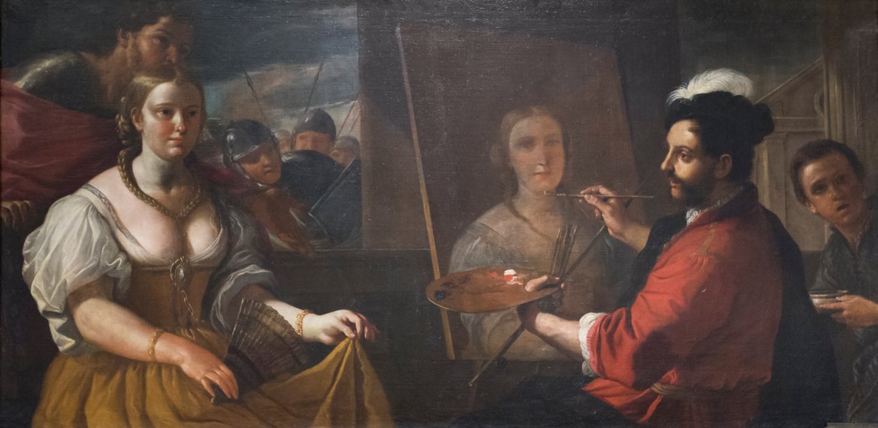  by Mattia (1613 99) Preti