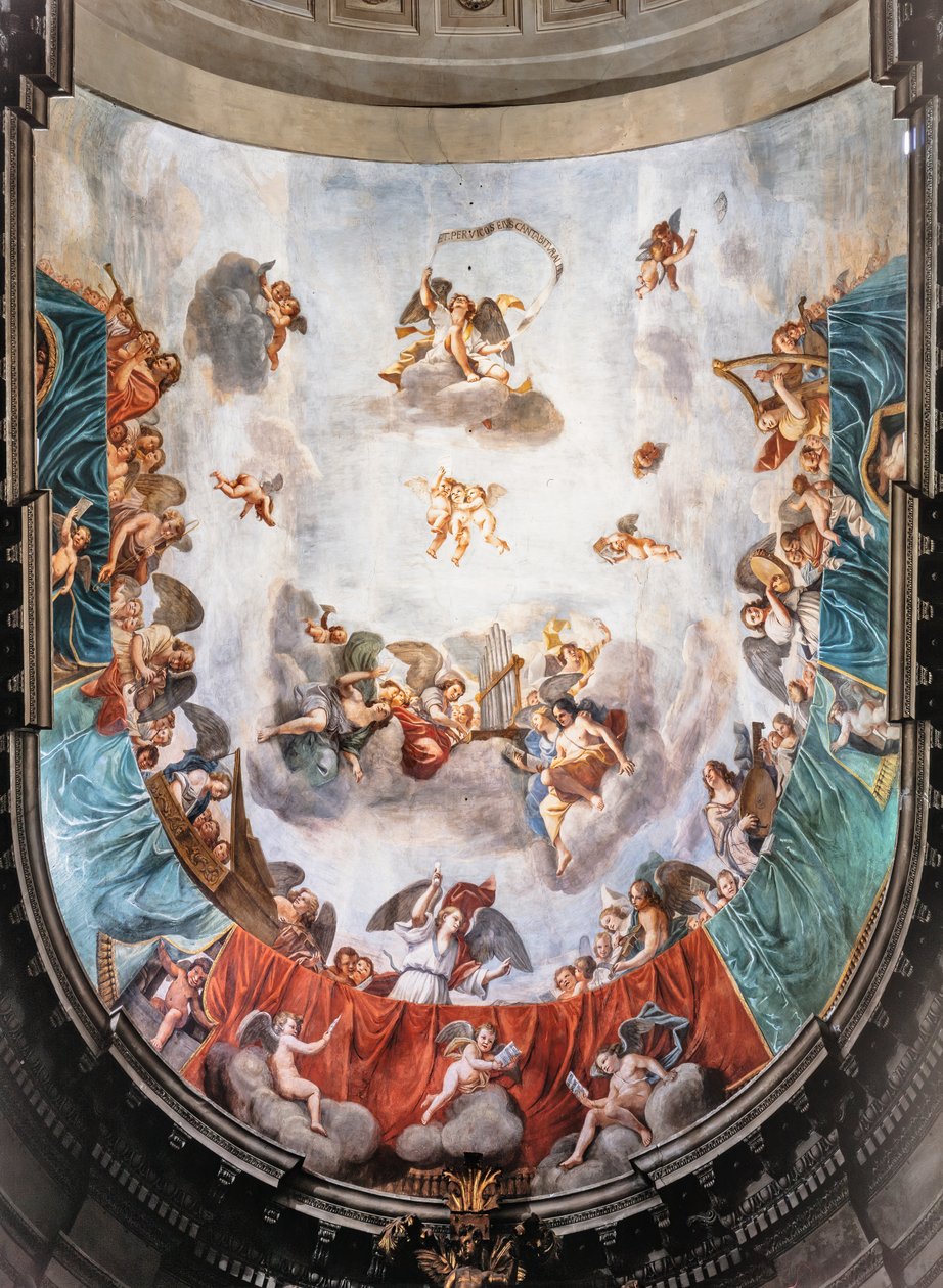  by Mattia (1613 99) Preti