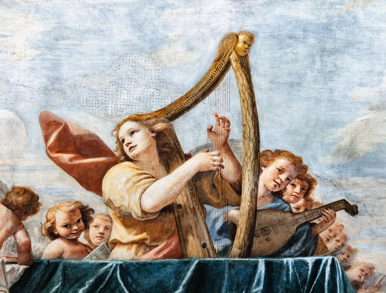  by Mattia (1613 99) Preti