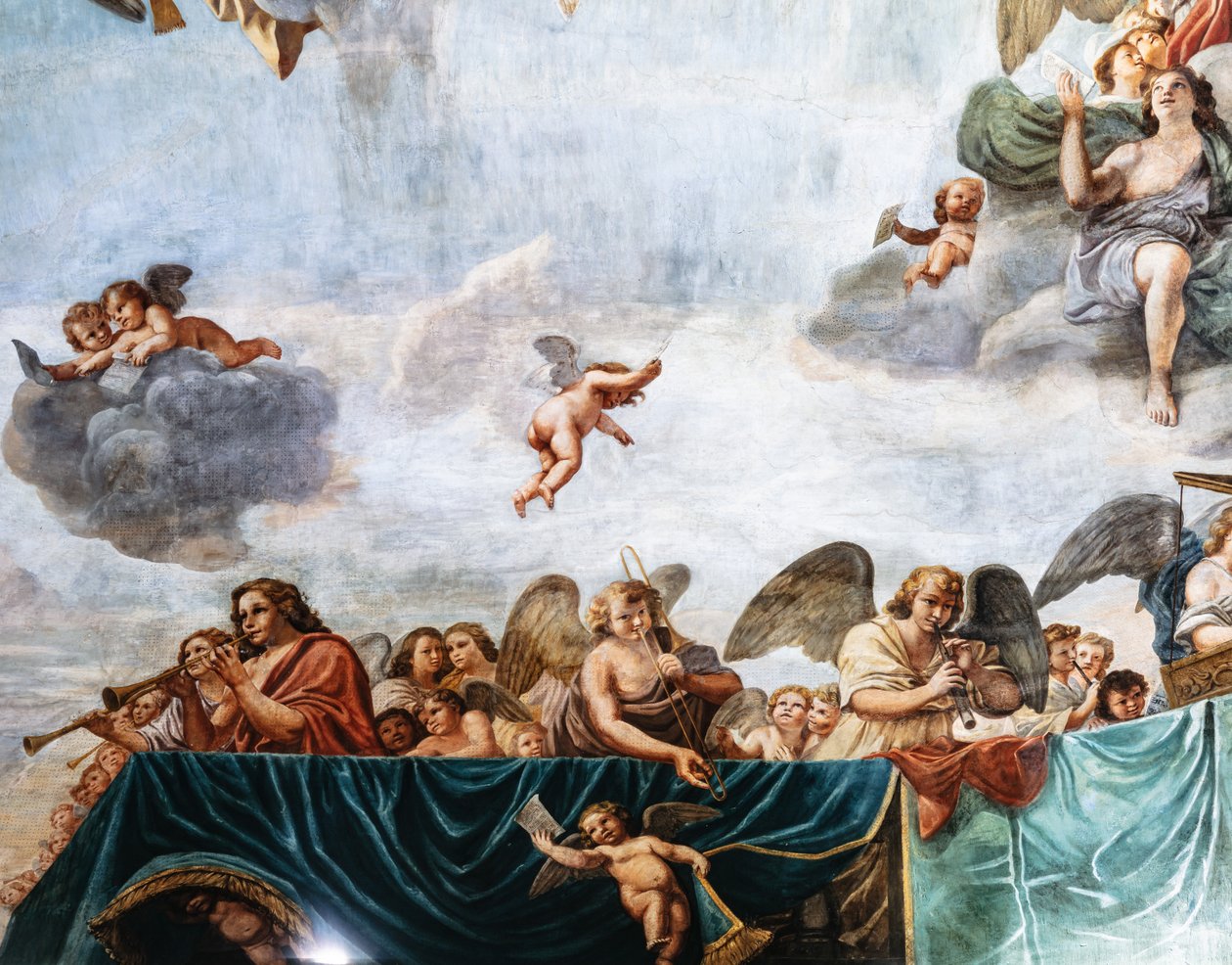  by Mattia (1613 99) Preti