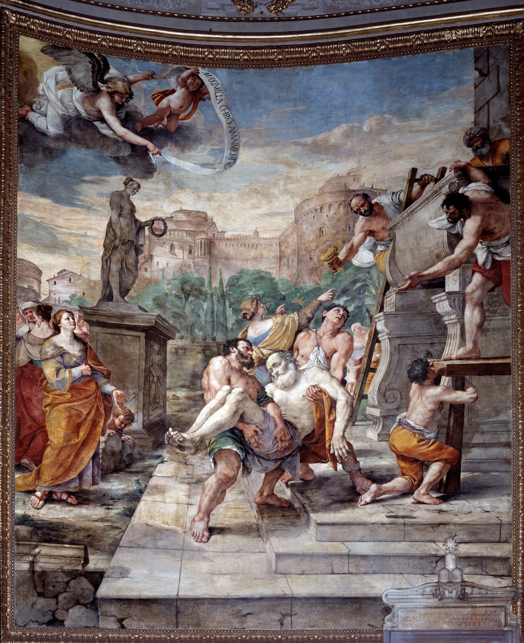 St Andrew