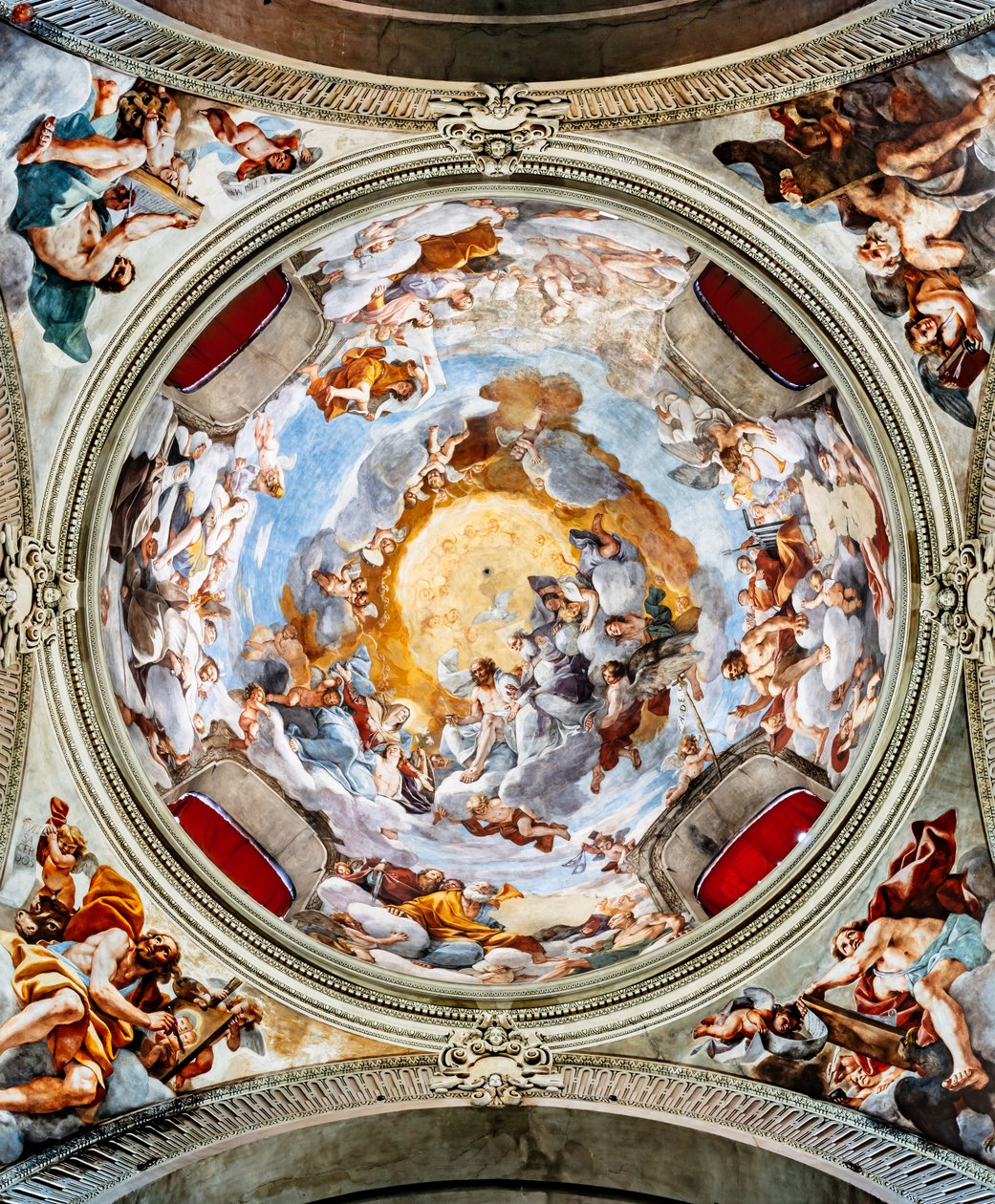  by Mattia (1613 99) Preti
