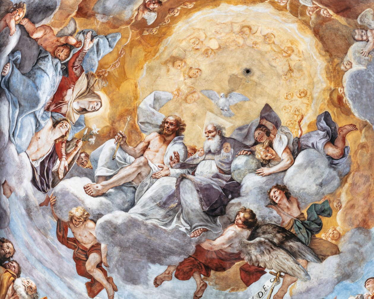 by Mattia (1613 99) Preti