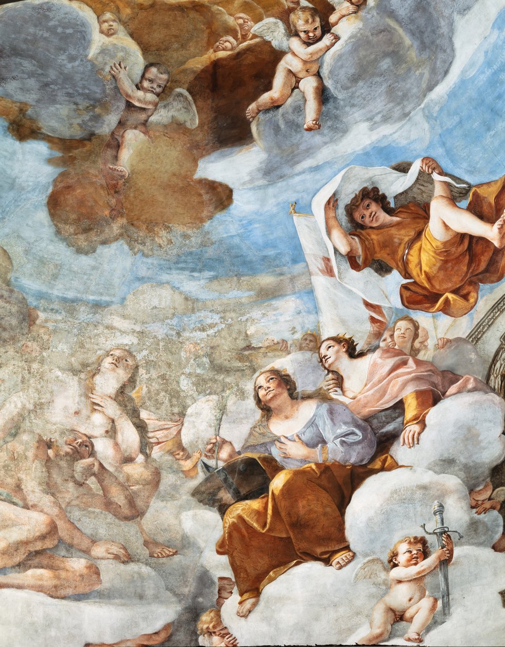  by Mattia (1613 99) Preti