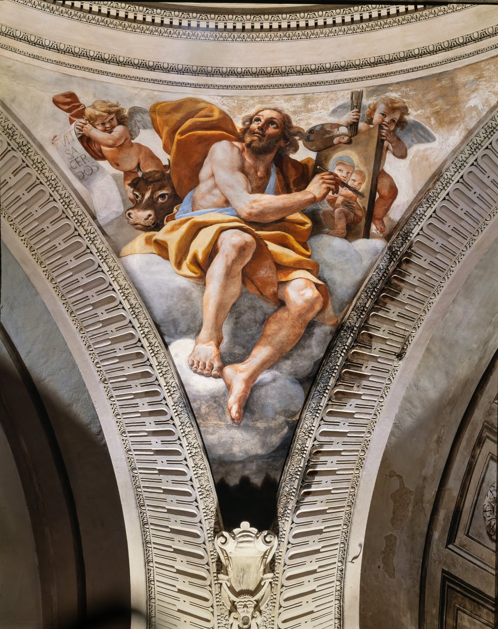  by Mattia (1613 99) Preti