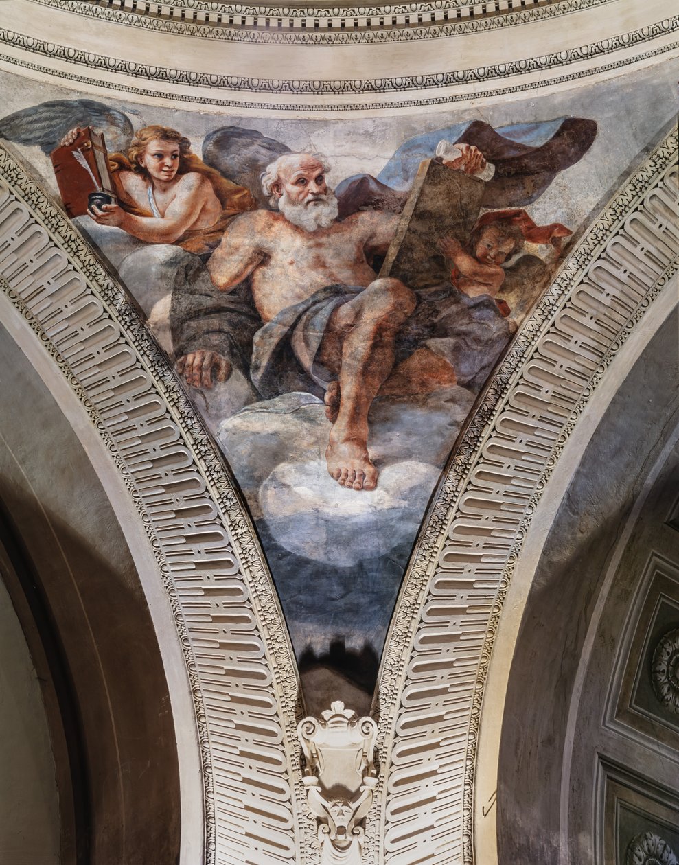  by Mattia (1613 99) Preti