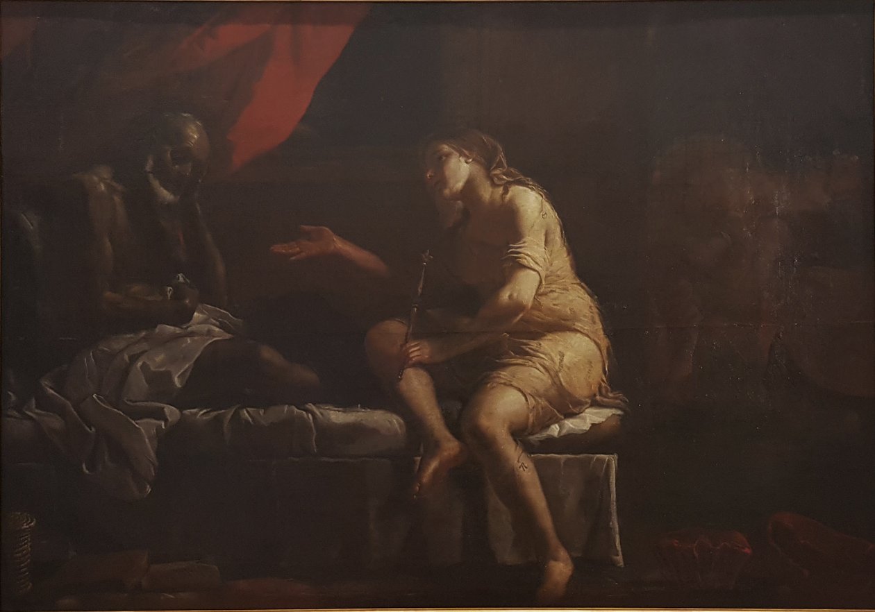  by Mattia Preti
