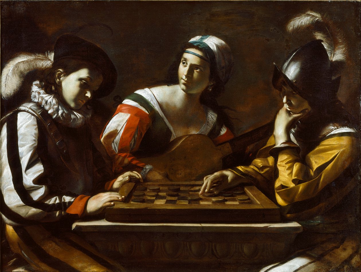 Taslak Oyunu, 1630
