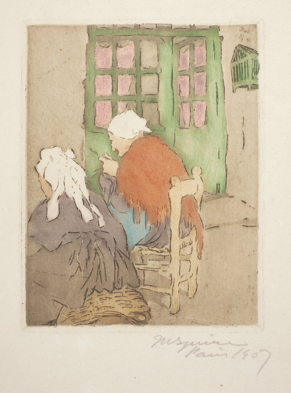  by Maud Hunt Squire