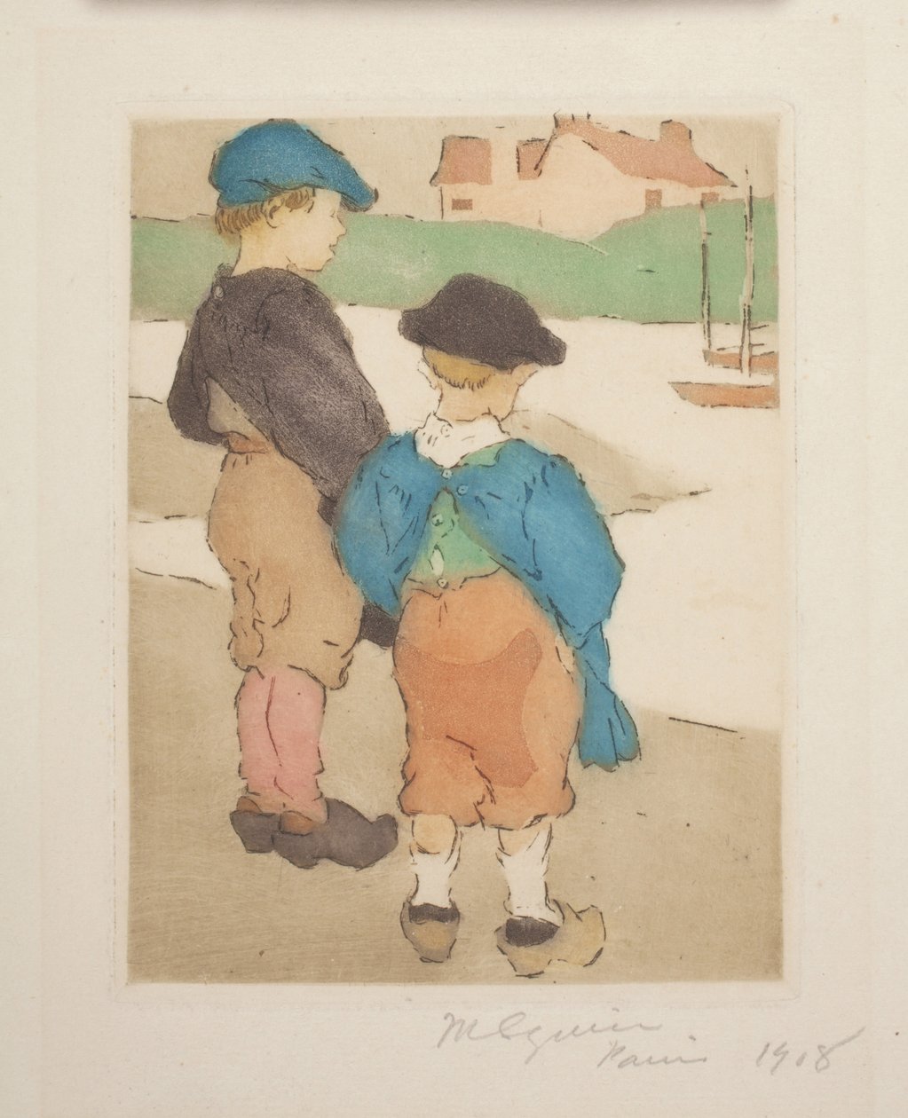 Küçük Çocuklar by Maud Hunt Squire