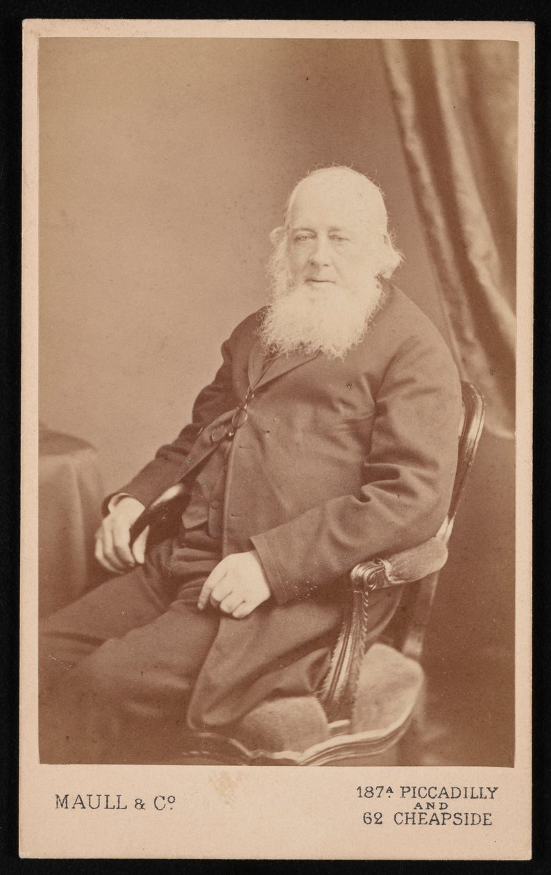 John Gould 1804-1881